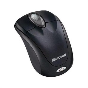 Мышь беспров. Microsoft Wireless Notebook Optical 3000, USB, RTL (BX3-00027) 17075