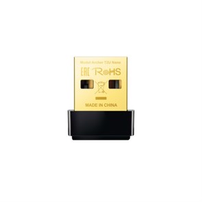 Wi-Fi адаптер USB 802.11n/ac TP-Link Archer T2U Nano AC600, 433Mbit/s, Dual-Band 34324