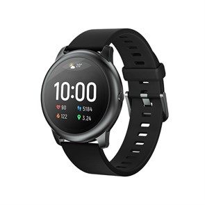 Умные часы Haylou Solar LS05 (1.28" 240x240, Bluetooth 5.0, IP68, 340mAh) 34674