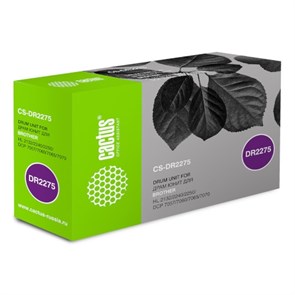 Драм-картридж Brother DR-2275 для HL 2132/2240/2250;DCP 7057/7060, 12 000с., Cactus 34495