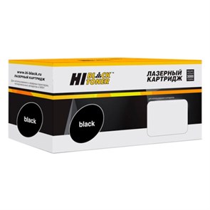 К-ж Samsung CLT-K407S для CLP-320/325/CLX-3185, black, 1500 стр. Hi-Black 34645