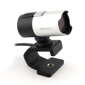 Microsoft LifeCam Studio (Full HD 1080p, 1920x1080, микрофон) RTL (Q2F-00018) 34422