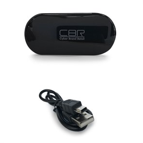 USB 2.0 Hub 4 port пассивный CBR CH-130 34283
