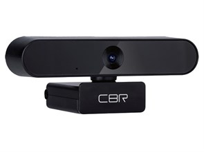CBR CW 870FHD Black (1080p, 2МП, 1920x1080@30 кадров/с, микрофон, кабель 1.8м, USB 2.0) 34846
