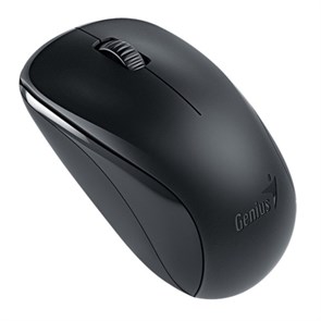 Мышь беспров. Genius NX-7000 Optical Black, 1200dpi, USB 34952