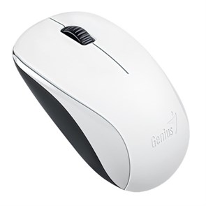 Мышь беспров. Genius NX-7000 Optical White, 1200dpi, USB 34953