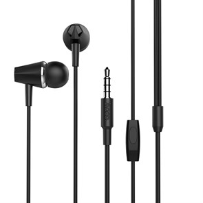 hoco M34 honor music, черная 34925