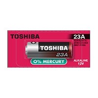 MN21 Toshiba (23A) 12V, alkaline д/брелков а/сигнализаций 1шт. 35051