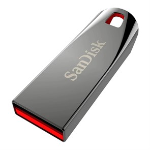 USB 2.0 Flash Drive 32GB Sandisk Cruzer Force (SDCZ71-032G-B35) 35169