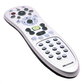 Пульт управления Microsoft Remote Control для Media Center (MCE), ресивер USB (A9O-00018) 21097