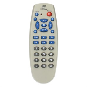 Пульт ДУ для телевизора универсальный Rexant RX-1882 35042