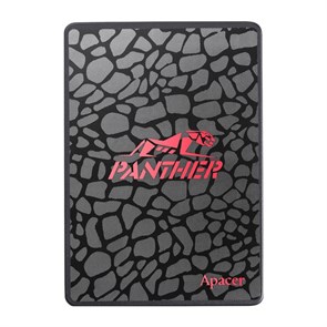 SSD 2.5" SATA 6Gb/s 256GB Apacer AS350 Panther (AP256GAS350-1) TLC, 180TBW 35279