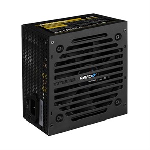 Блок питания ATX 550W AeroCool VX Plus 550 (12V@42A, 12cm fan) RTL 35272