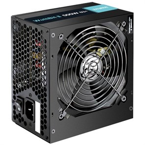Блок питания ATX 500W Zalman ZM500-XEII Wattbit II, 12V@20+20A (12cm fan) 35247