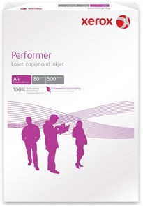 Бумага A3 500л. 80 г/м2 Xerox Performer, белизна 146% CIE (003R90569) 34443