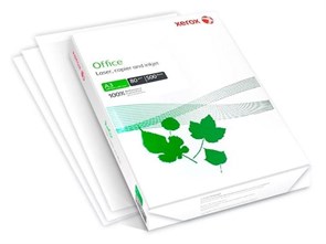 Бумага A3 500л. 80 г/м2 Xerox Office класс "B", белизна 162% CIE (421L91821) 34741