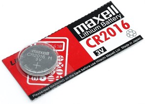 CR2016 (Li, 3V) 1шт. 4930