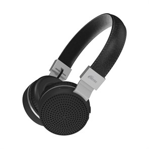 Ritmix RH-460BTH Black (Bluetooth 5.0) 35108