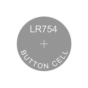 AG05/393A/LR754 alkaline 21701