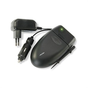 Зарядное устройство ANSMANN Digicharger Vario + а/м (Li-Ion/Li-Pol/NiMh/NiCd) 28965