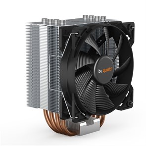 Кулер be quiet! PURE ROCK 2 (TDP 150W, 120mm, для S.2066/2011-v3/115X/1200/AMD) (BK006) 35336