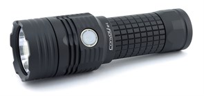 Фонарь Convoy M3-C (XHP70.2, 4000K, 4300lm, 1x26650/18650, Type-C, черный, 149x48мм, 290г, без АКБ) 35355