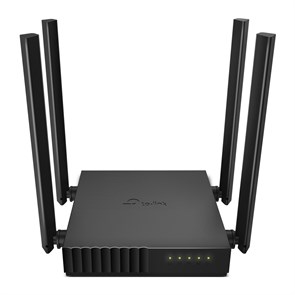 Маршрутизатор Wi-Fi 802.11ac/n TP-Link Archer C54 4*LAN+1WAN, Dual-Band, 867Mbps 35306
