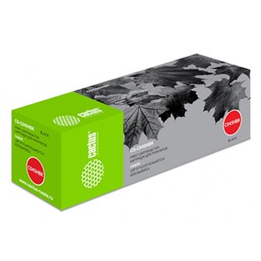 К-ж Canon 045HBK (черный) увеличенной емкости  2800 стр., Cactus 34810