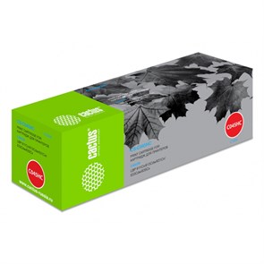 К-ж Canon 045HC (голубой) увеличенной емкости  2200 стр., Cactus 34811