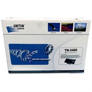 К-ж Brother TN-3480 для DCP L5500DN/ L6600DW, 8000 стр., Uniton Premium 34539