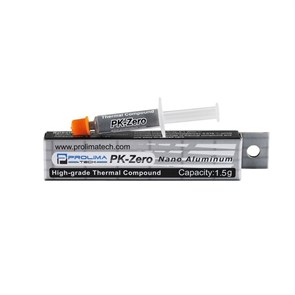 Термопаста Prolimatech PK-Zero (1.5 г, 8.1 W/m-K) 34020