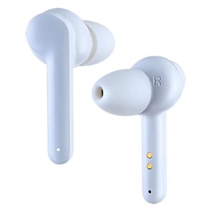 PERFEO TWS NOTE белые (Bluetooth 5.0, 2x50[500]mAh, до 4ч работы, microUSB/0.5A) 35416