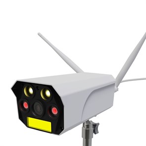 Wi-Fi камера уличная RITMIX IPC-270S (1920*1080, 2Mpx, PIR, microSD, RJ45, Wi-Fi 802.11n, YCC365 Plus) 35485