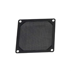 Фильтр Akasa Aluminium Fan Filter для вентилятора 80x80 мм (GRM80-AL01-BK) 33306