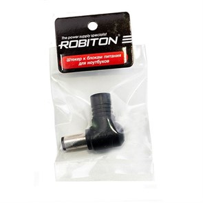 Штекер ROBITON NB-MAK 7,4 x 5,1/13мм (Dell/HP) 34268