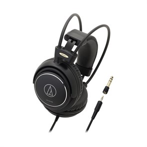 Audio-Technica ATH-AVC500, black 35517
