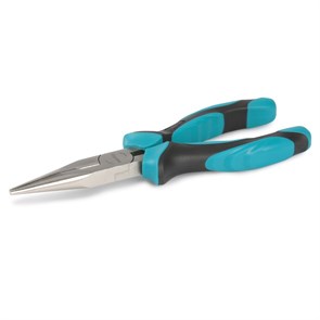 Тонкогубцы SmartBuy, длина 160 мм, сталь CR-V, 2-комп. рукоять SBT-PLL-160P1 35586