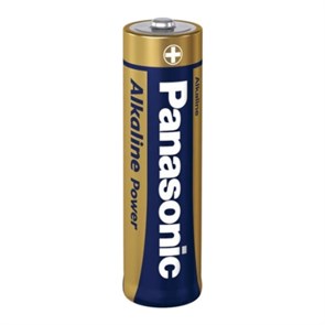 AA (LR06) Panasonic Alkaline Power, 1.5V, alkaline 1шт. 17493