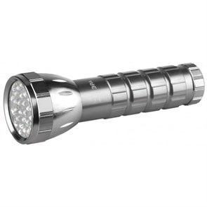 Фонарь Era SD28, 28xLED (алюминий, 3xAAA) 24551