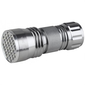 Фонарь Era SD21, 21xLED, алюминий, 3xAАA 23066