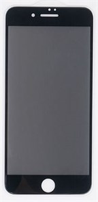 Стекло защитное для iPhone 6/7/8 (на переднюю панель) Orico с черной рамкой (3D, 0.3мм, 9H)(IP6-S3D-BK-BP) 35142