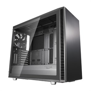 ATX Fractal Design Define S2 Gunmetal Grey-TG FD-CA-DEF-S2-GY-TGL 35644