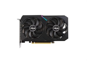 PCI-E x16 GeForce RTX 3060 ASUS DUAL-RTX3060-O12G-V2 LHR 35877
