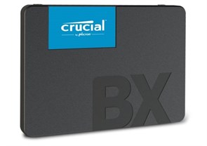 SSD 2.5" SATA 6Gb/s 480GB Crucial BX500 (CT480BX500SSD1) 3D TLC, 120TBW 35697