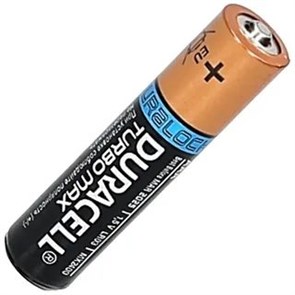 AAA (LR03) Duracell Turbo MX2400, 1.5V, 1шт. 4723