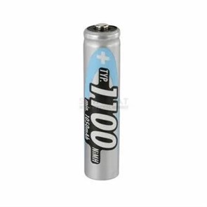 Аккумулятор "AAA" Ansmann Professional (NiMH, 1.2V, 1100mAh) 1шт. 28091
