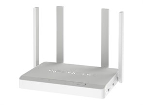 Маршрутизатор Wi-Fi 802.11ac/n Keenetic Giga (KN-1011) 4*LAN-G+1WAN-G, Dual-Band AX1800, USB3.0+2.0 36212
