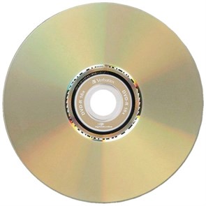 DVD-R 4.7GB Verbatim 16x, slim, LightScribe (OEM) 34037