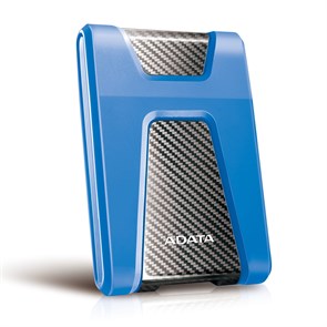USB 3.0 HDD 2.5" 1 TB ADATA HD650 Blue (AHD650-1TU31-CBL) 36348