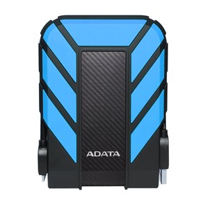 USB 3.0 HDD 2.5" 2 TB ADATA HD710 Pro, IP68, Shock Sensor, Blue (AHD710P-2TU31-CBL) 36229